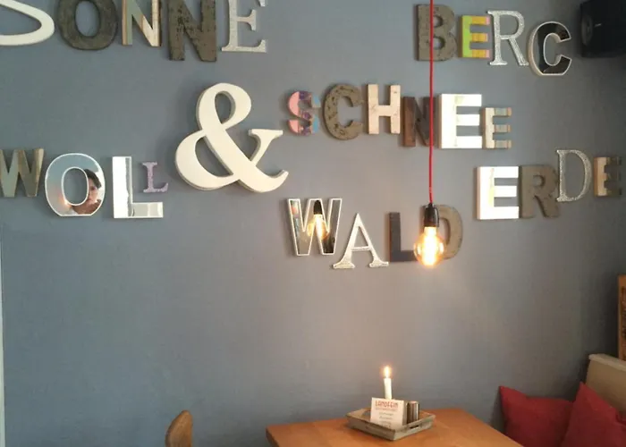 Сasa de vacaciones Landfein Big