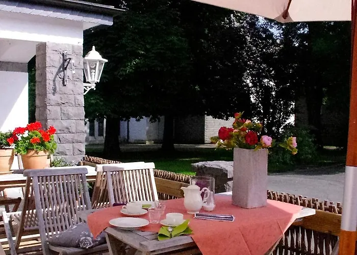 Landfein Big Casa vacanze Winterberg