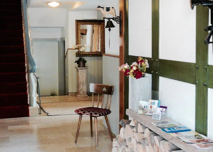 Сasa de vacaciones Landfein Big Winterberg